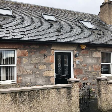 Rose Cottage Inverness Exteriör bild