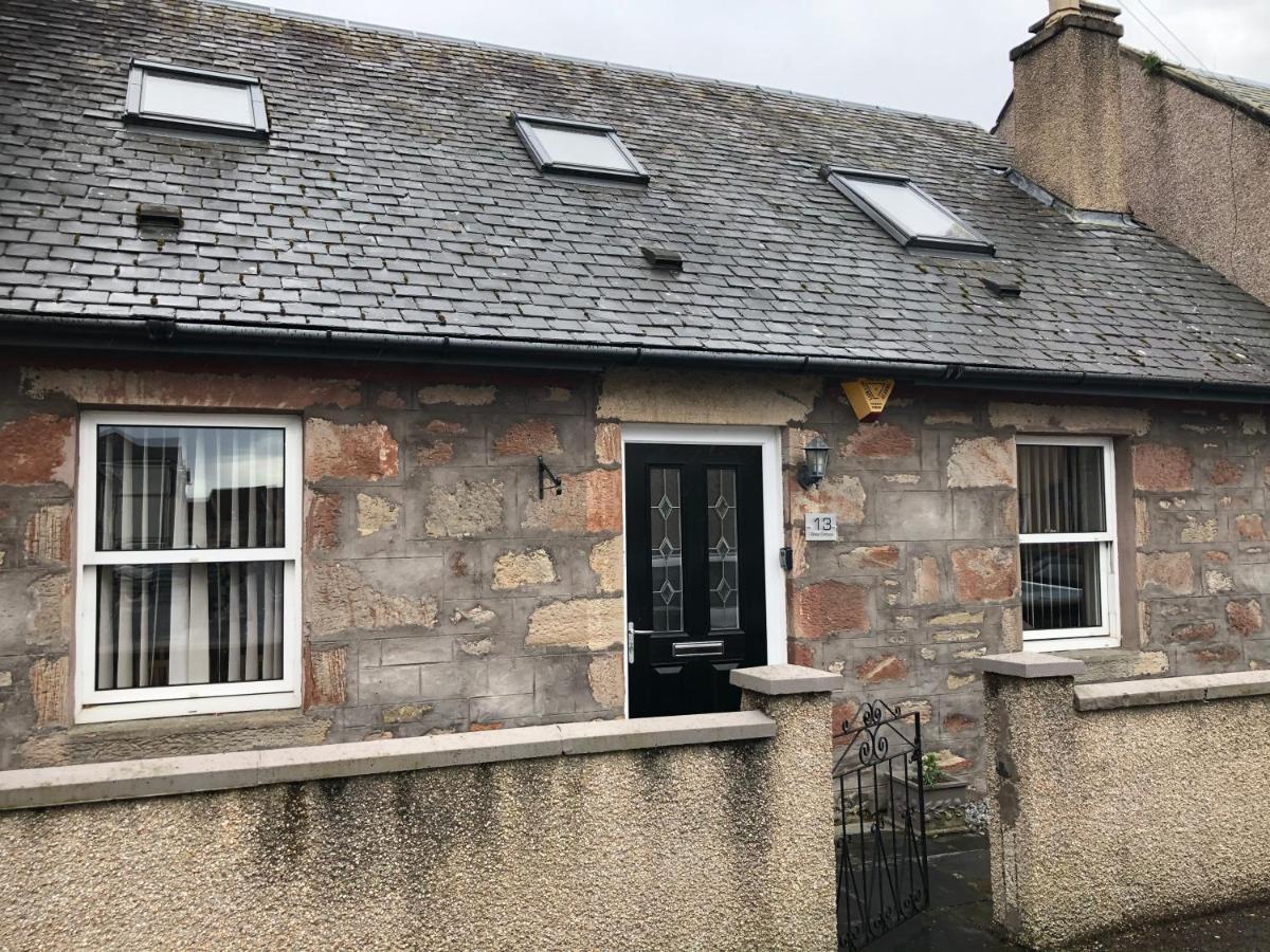 Rose Cottage Inverness Exteriör bild